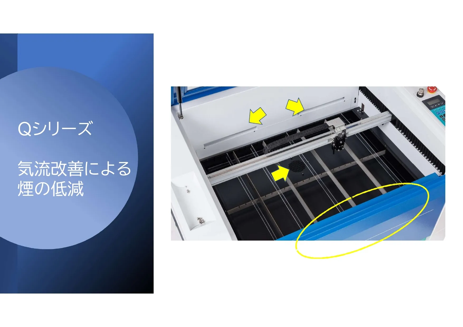 プロ仕様Qシリーズ【Q60】